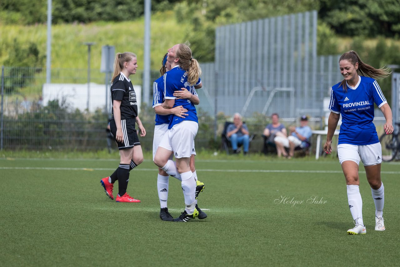 Bild 255 - Frauen FSC Kaltenkirchen - SG Daenisch-Muessen : Ergebnis: 7:1